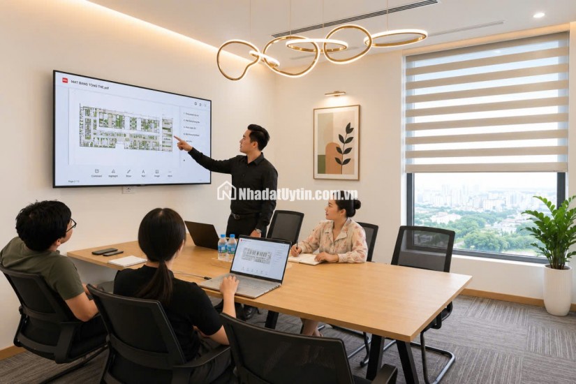 Bạn đang tìm văn phòng tại khu vực Hồ Tùng Mậu? Chúng tôi có văn phòng chỉ từ 6tr